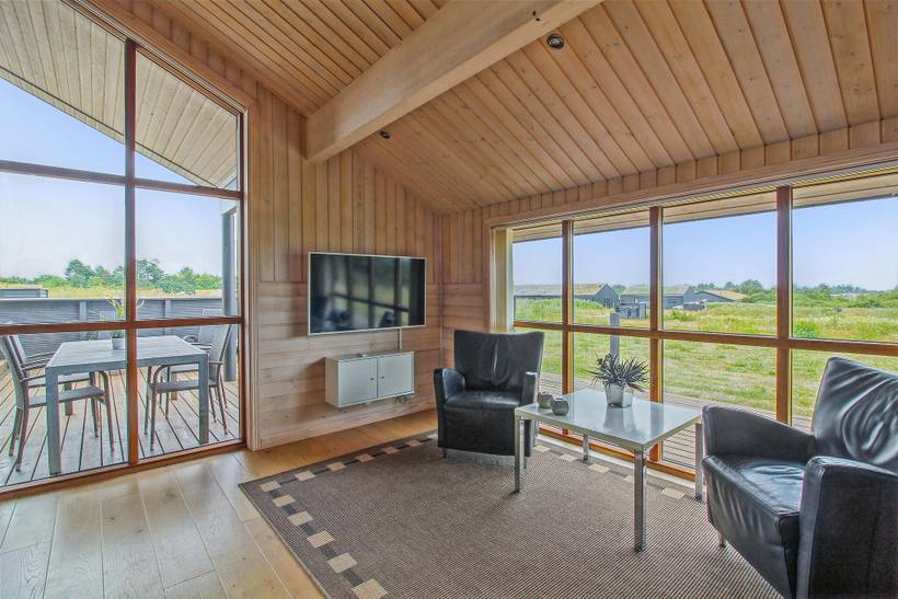 Foto von Ferienhaus RZ86 in Saltum - Blokhus - Nordjütland