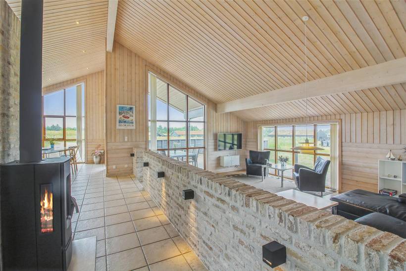 Foto von Ferienhaus RZ86 in Saltum - Blokhus - Nordjütland
