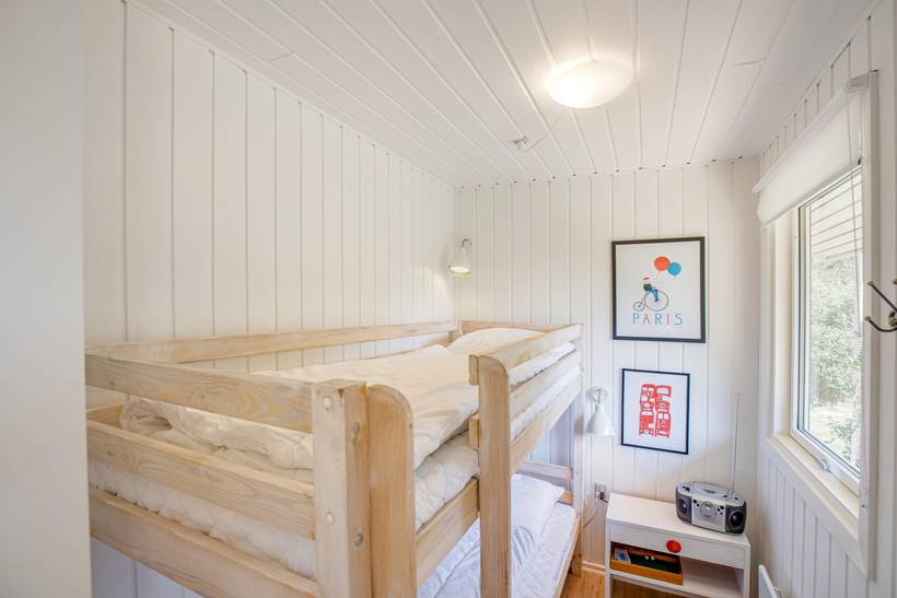 Foto von Ferienhaus RZ92 in Bork Havn - Westjütland