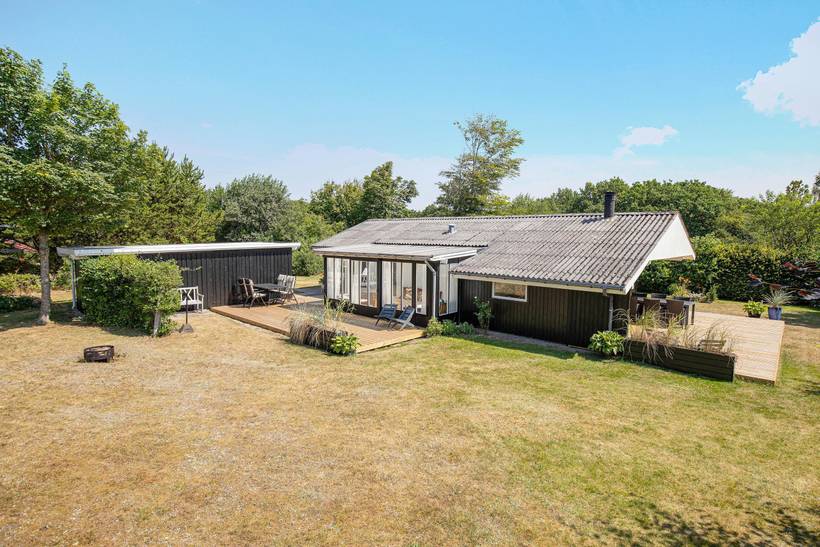 Foto von Ferienhaus RZ92 in Bork Havn - Westjütland