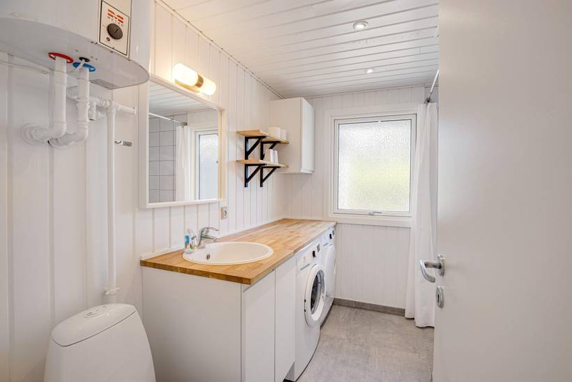 Foto von Ferienhaus RZ92 in Bork Havn - Westjütland