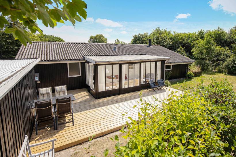 Foto von Ferienhaus RZ92 in Bork Havn - Westjütland