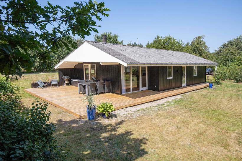 Foto von Ferienhaus RZ92 in Bork Havn - Westjütland