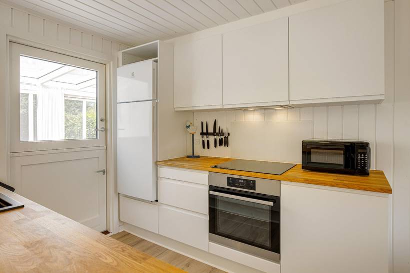 Foto von Ferienhaus RZ92 in Bork Havn - Westjütland