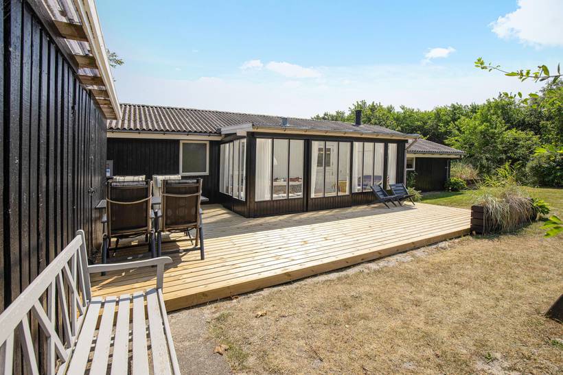 Foto von Ferienhaus RZ92 in Bork Havn - Westjütland