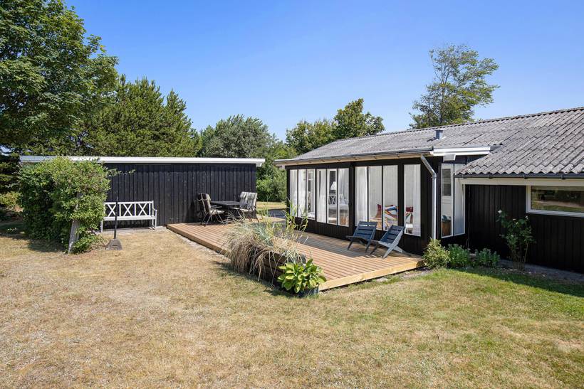 Foto von Ferienhaus RZ92 in Bork Havn - Westjütland
