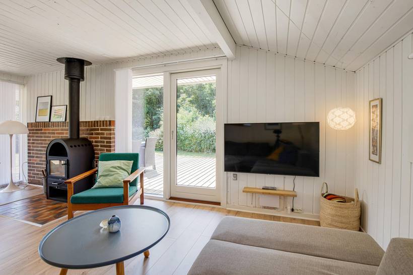 Foto von Ferienhaus RZ92 in Bork Havn - Westjütland