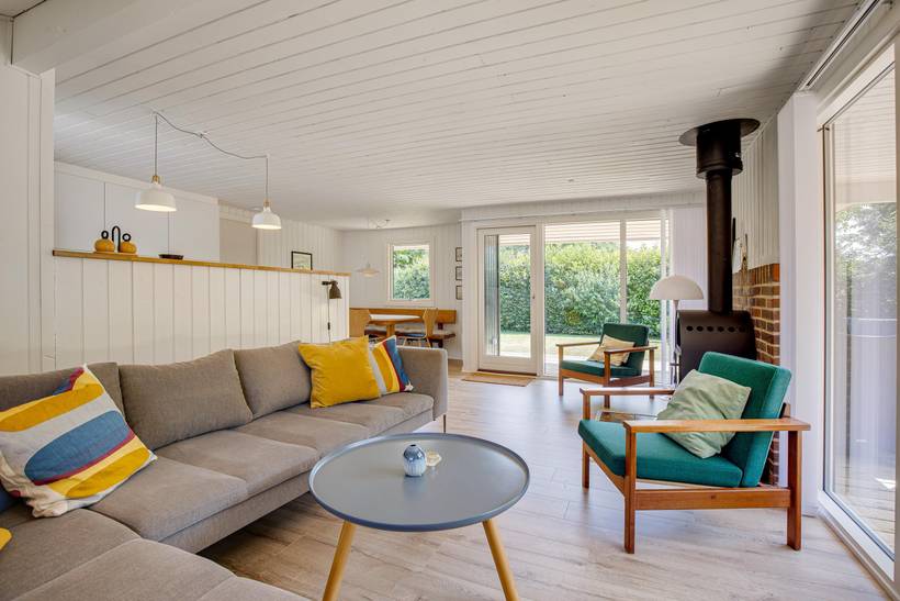 Foto von Ferienhaus RZ92 in Bork Havn - Westjütland