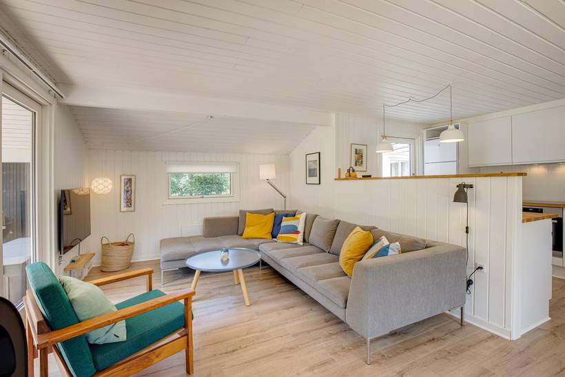 Foto von Ferienhaus RZ92 in Bork Havn - Westjütland