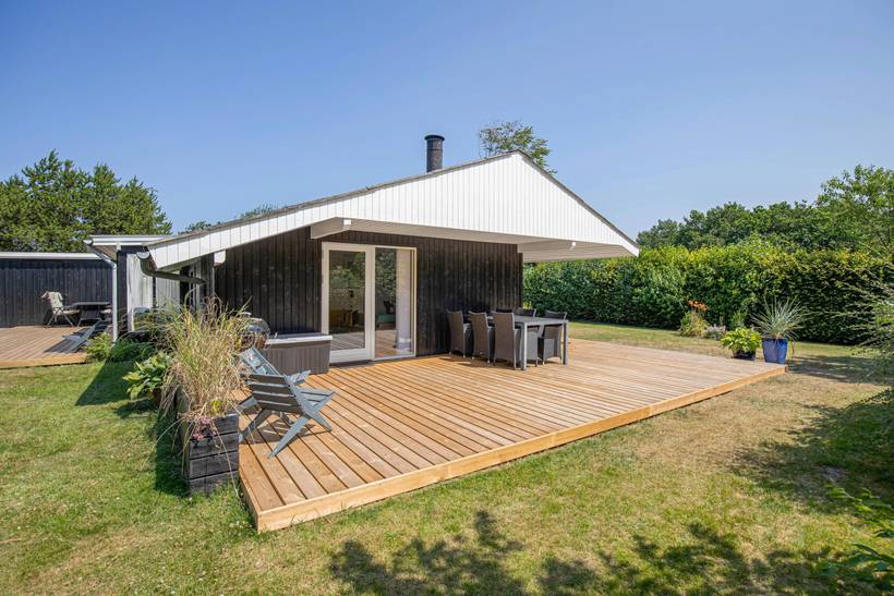 Foto von Ferienhaus RZ92 in Bork Havn - Westjütland