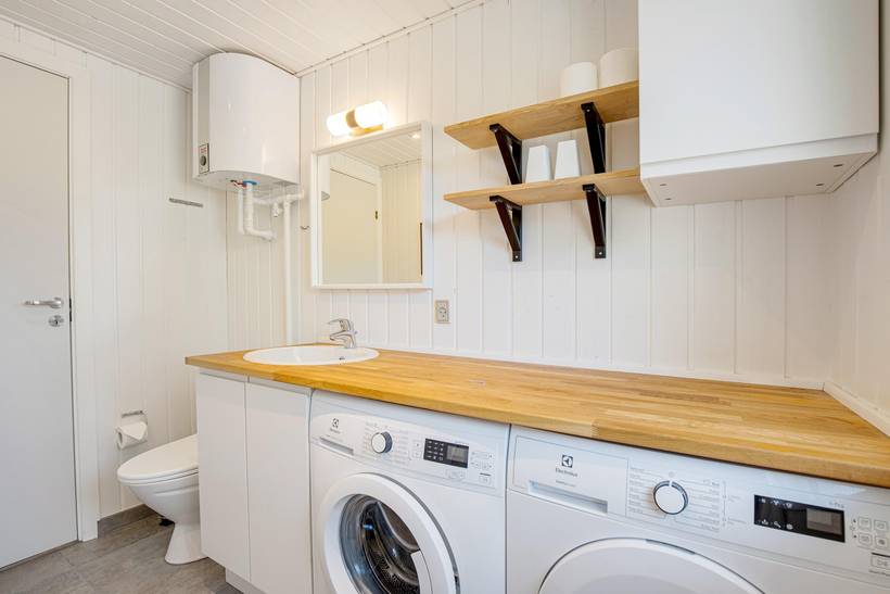 Foto von Ferienhaus RZ92 in Bork Havn - Westjütland