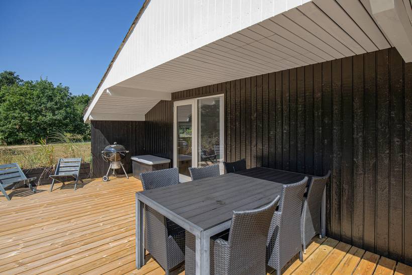 Foto von Ferienhaus RZ92 in Bork Havn - Westjütland