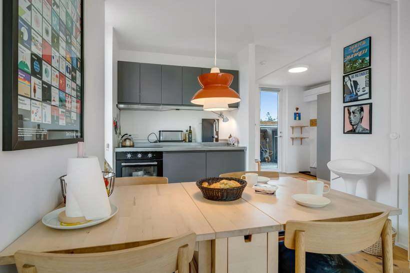 Foto von Ferienhaus RZ94 in Klitmøller - Thy/Limfjord