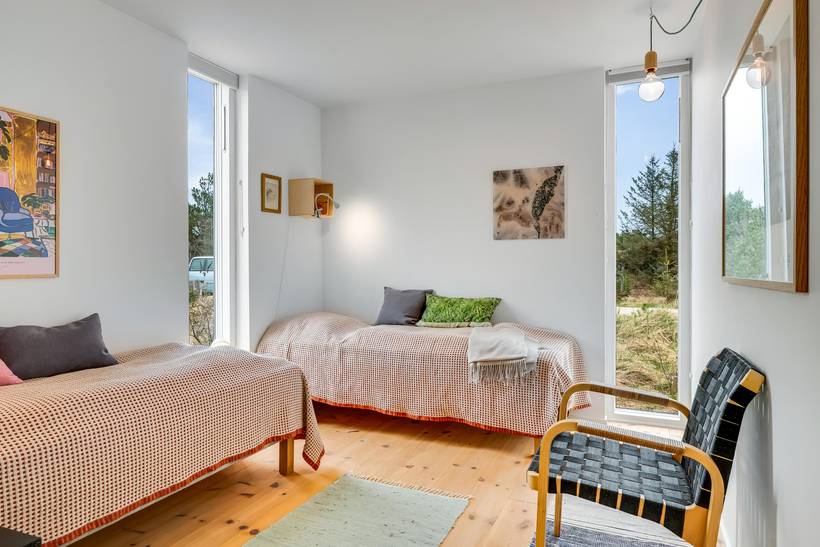 Foto von Ferienhaus RZ94 in Klitmøller - Thy/Limfjord