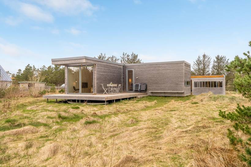 Foto von Ferienhaus RZ94 in Klitmøller - Thy/Limfjord