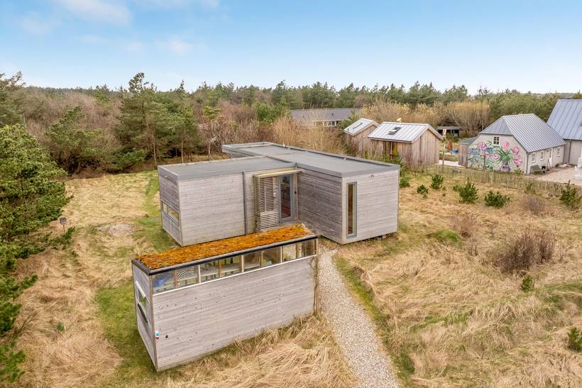 Foto von Ferienhaus RZ94 in Klitmøller - Thy/Limfjord