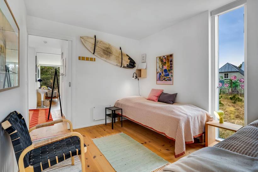 Foto von Ferienhaus RZ94 in Klitmøller - Thy/Limfjord