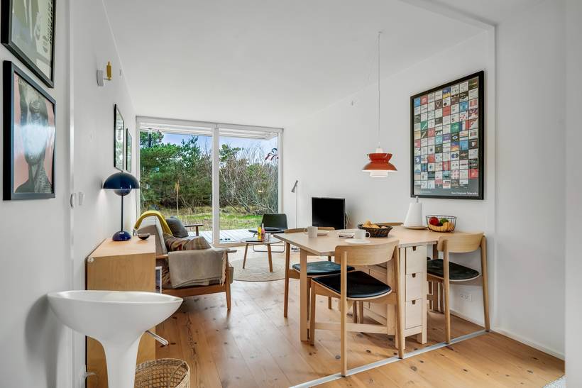 Foto von Ferienhaus RZ94 in Klitmøller - Thy/Limfjord