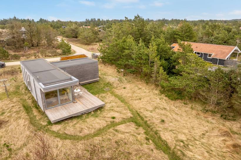 Foto von Ferienhaus RZ94 in Klitmøller - Thy/Limfjord
