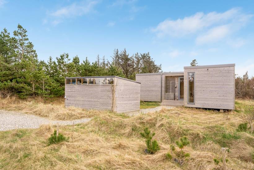 Foto von Ferienhaus RZ94 in Klitmøller - Thy/Limfjord
