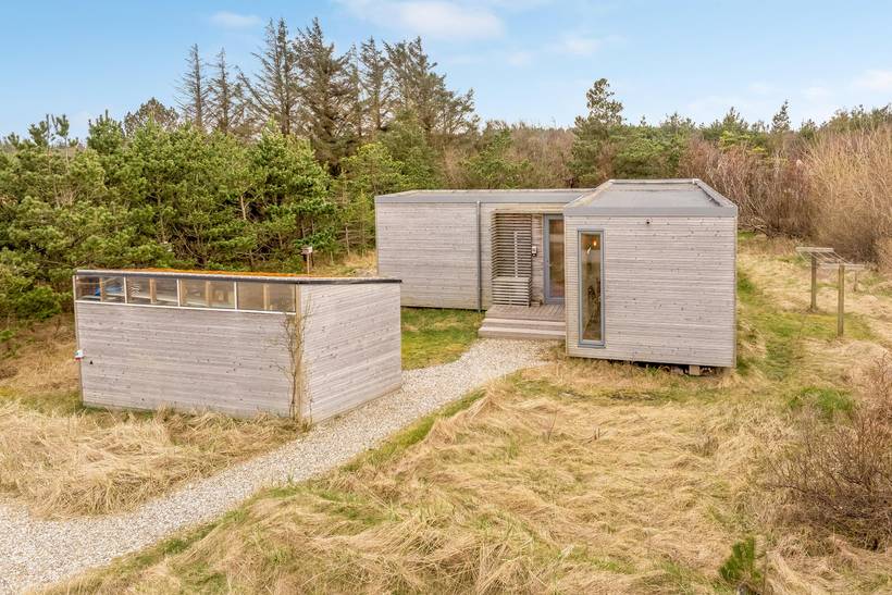 Foto von Ferienhaus RZ94 in Klitmøller - Thy/Limfjord