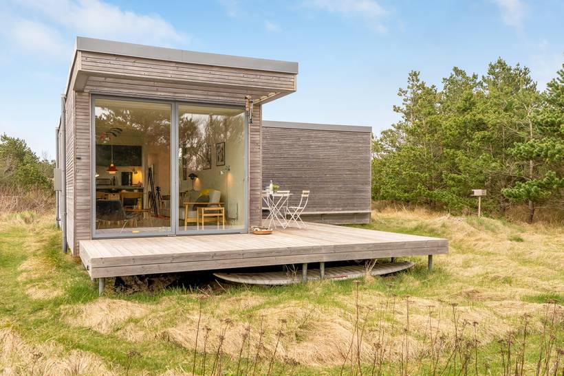 Foto von Ferienhaus RZ94 in Klitmøller - Thy/Limfjord