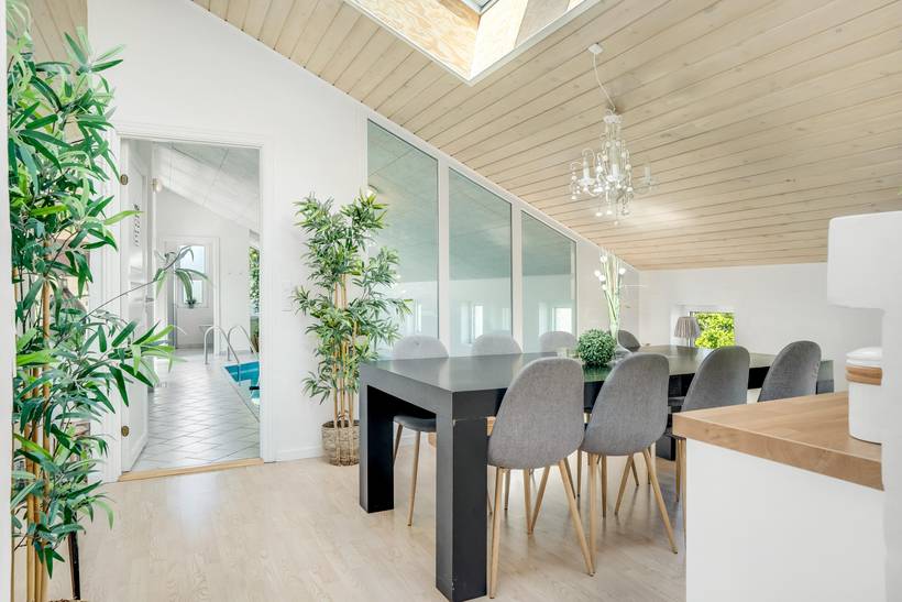 Foto von Ferienhaus RZ96 in Klitmøller - Thy/Limfjord