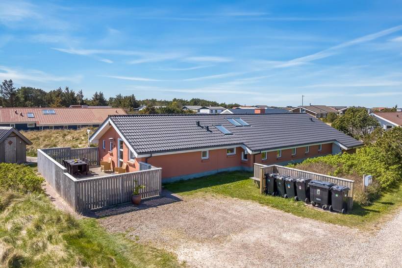 Foto von Ferienhaus RZ96 in Klitmøller - Thy/Limfjord