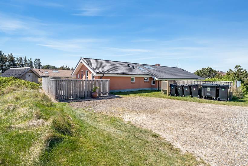Foto von Ferienhaus RZ96 in Klitmøller - Thy/Limfjord