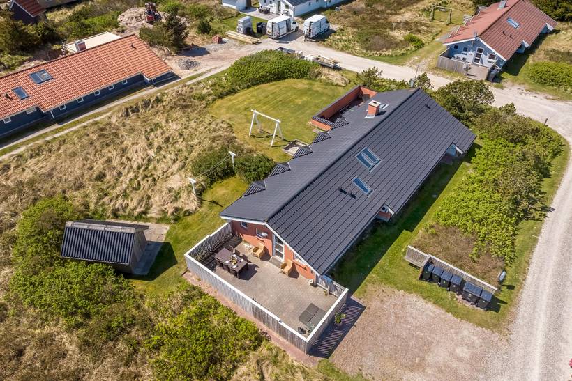 Foto von Ferienhaus RZ96 in Klitmøller - Thy/Limfjord