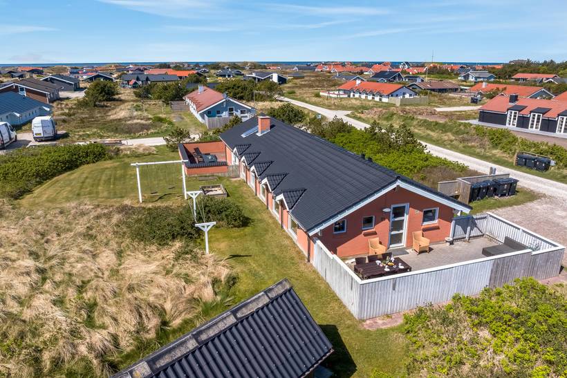 Foto von Ferienhaus RZ96 in Klitmøller - Thy/Limfjord