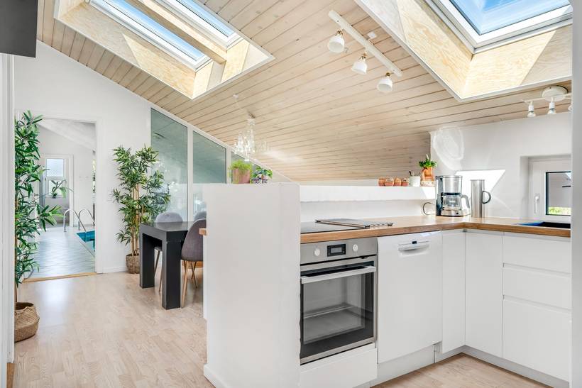 Foto von Ferienhaus RZ96 in Klitmøller - Thy/Limfjord