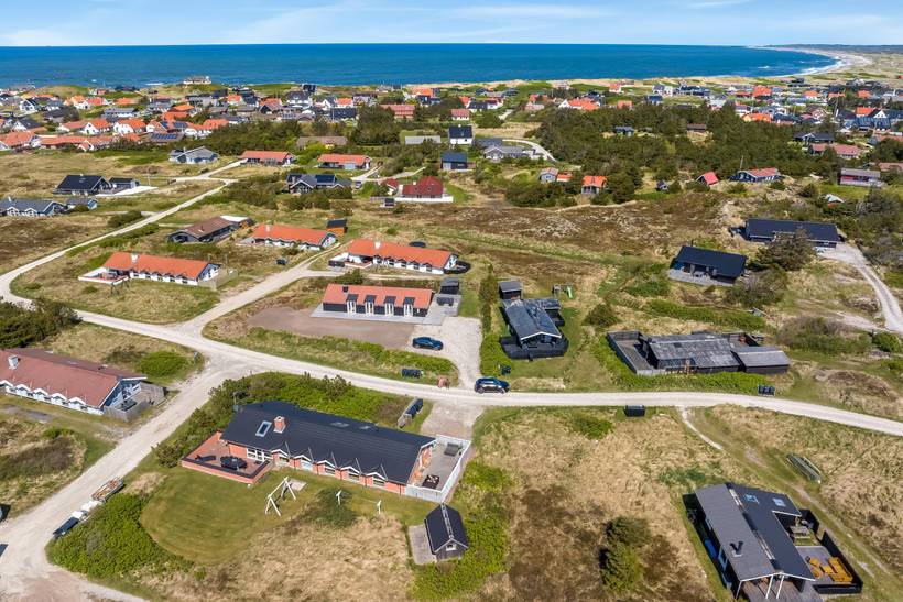 Foto von Ferienhaus RZ96 in Klitmøller - Thy/Limfjord