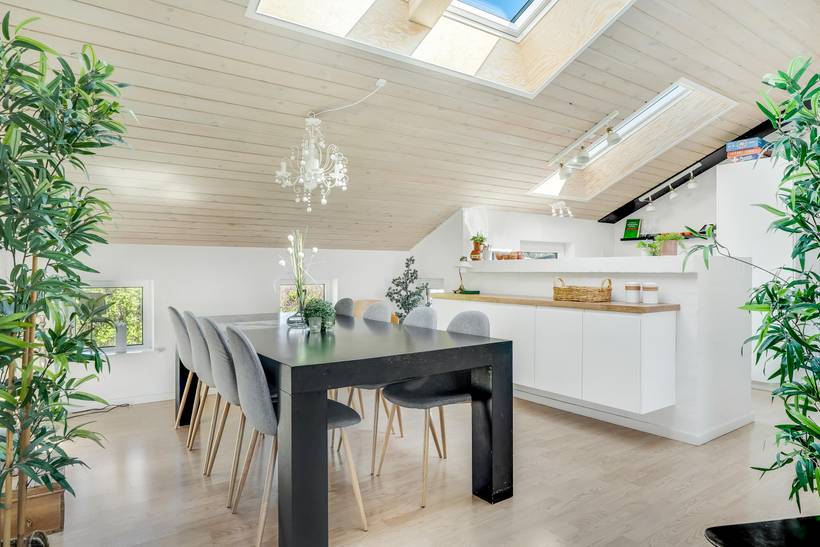 Foto von Ferienhaus RZ96 in Klitmøller - Thy/Limfjord