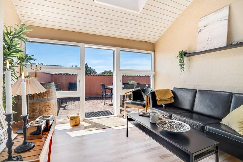 Foto von Ferienhaus RZ96 in Klitmøller - Thy/Limfjord