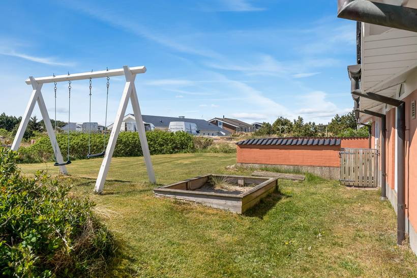 Foto von Ferienhaus RZ96 in Klitmøller - Thy/Limfjord