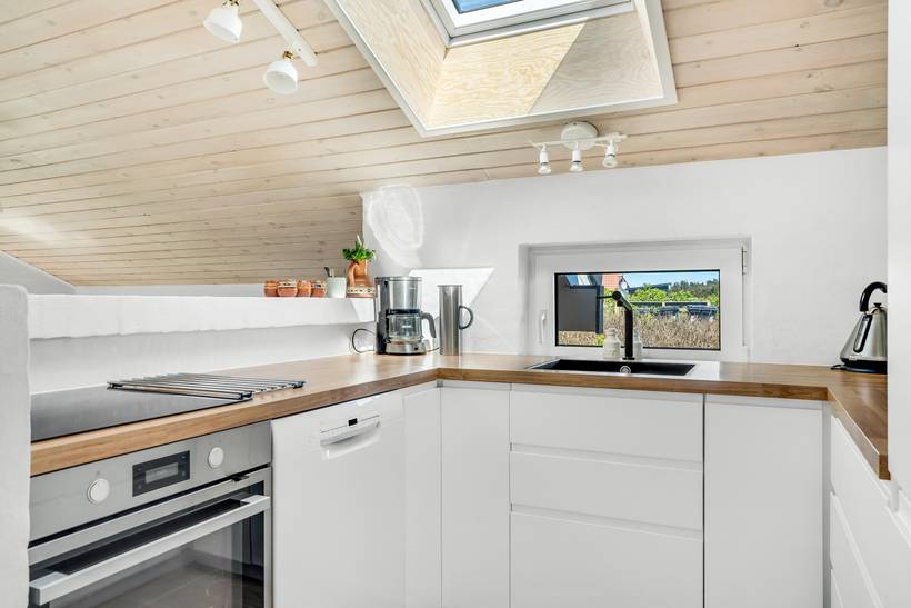 Foto von Ferienhaus RZ96 in Klitmøller - Thy/Limfjord