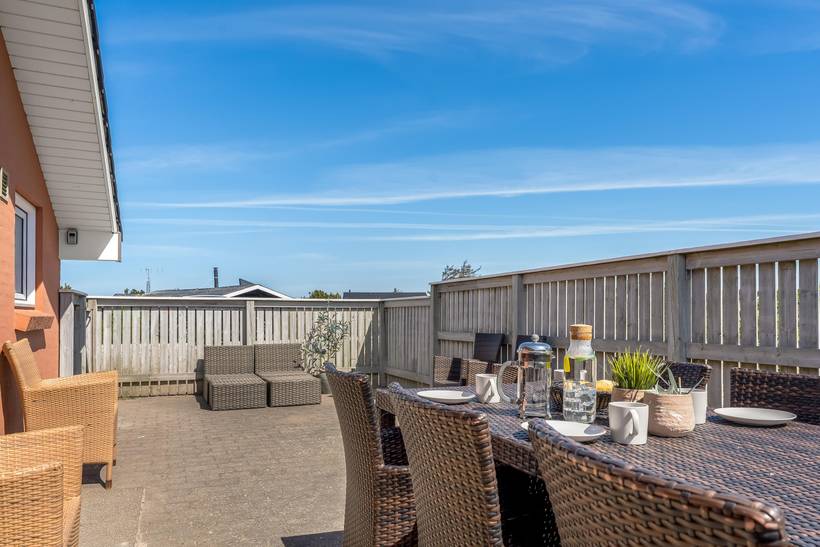 Foto von Ferienhaus RZ96 in Klitmøller - Thy/Limfjord