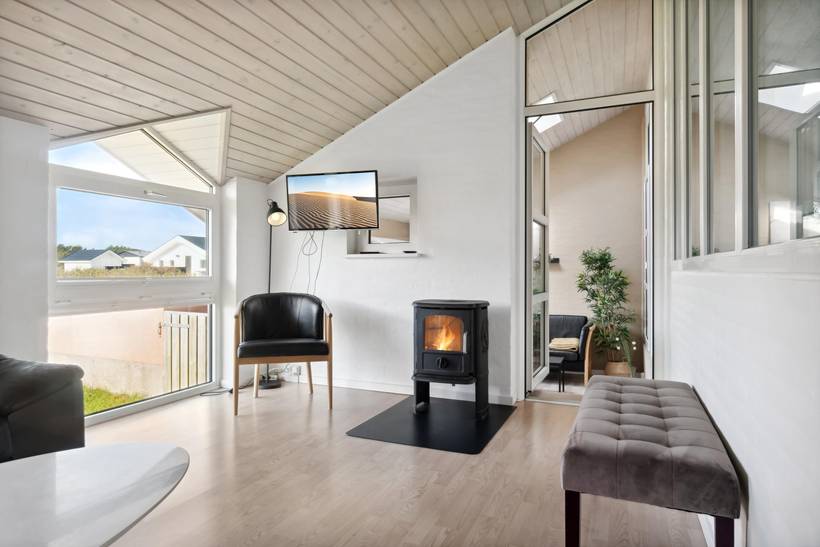 Foto von Ferienhaus RZ96 in Klitmøller - Thy/Limfjord