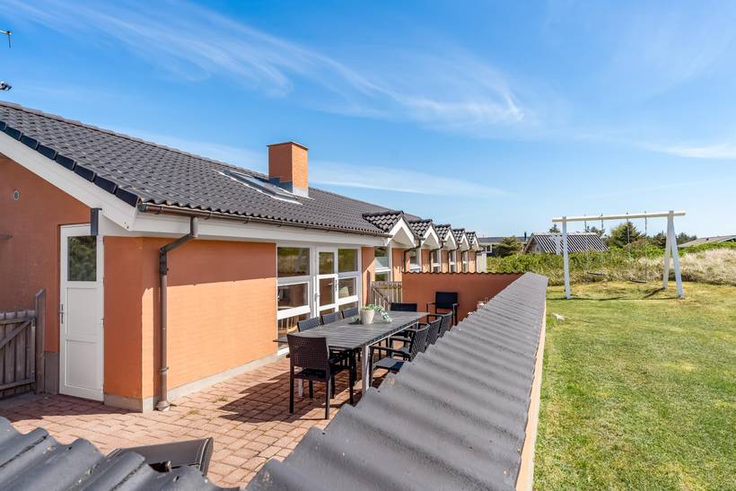 Foto von Ferienhaus RZ96 in Klitmøller - Thy/Limfjord