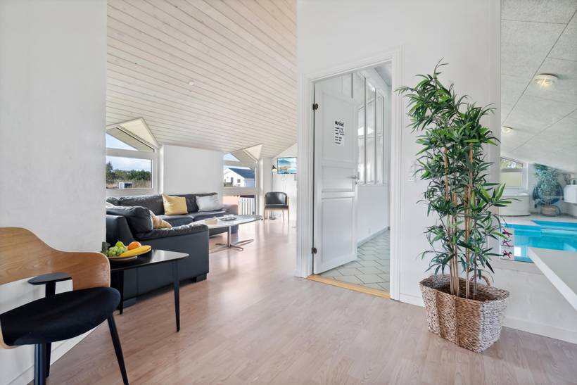 Foto von Ferienhaus RZ96 in Klitmøller - Thy/Limfjord