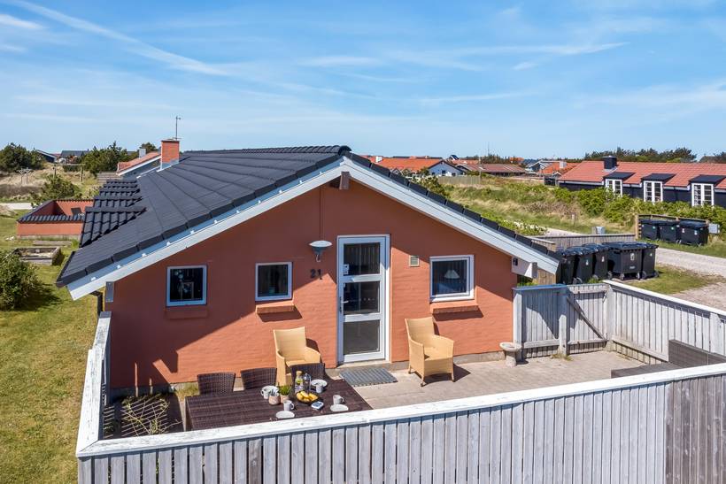 Foto von Ferienhaus RZ96 in Klitmøller - Thy/Limfjord