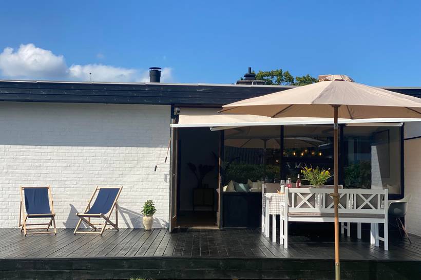 Foto von Ferienhaus RZ99 in Napstjært - Ålbæk - Nordjütland Ost