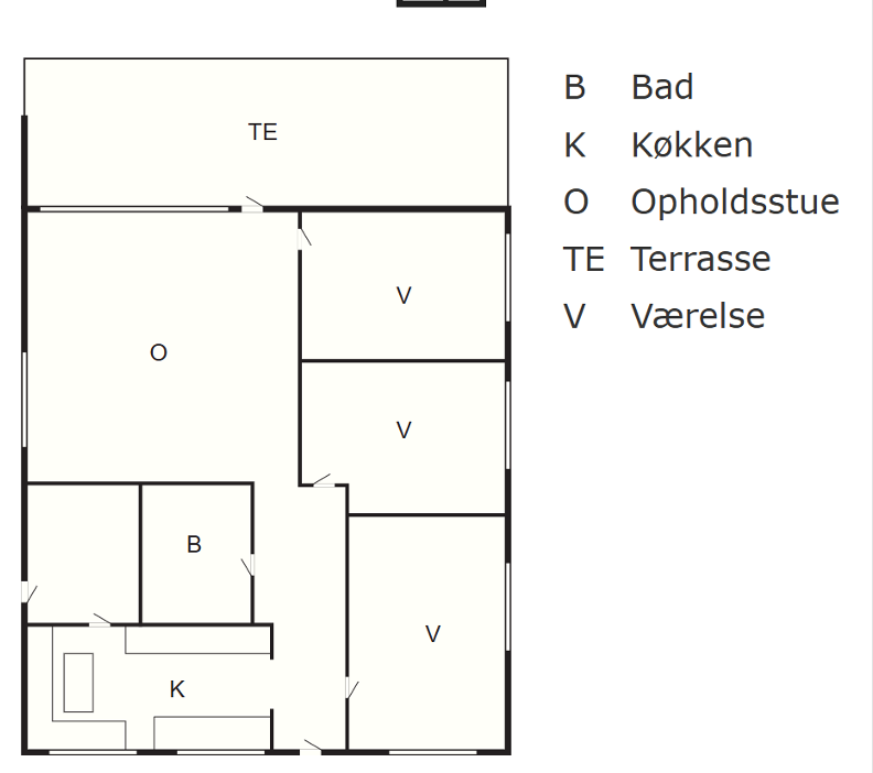 Vorschaubild von Ferienhaus RZ99 in Napstjært - Ålbæk - Nordjütland Ost