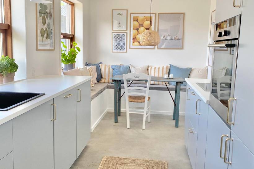 Foto von Ferienhaus RZ99 in Napstjært - Ålbæk - Nordjütland Ost