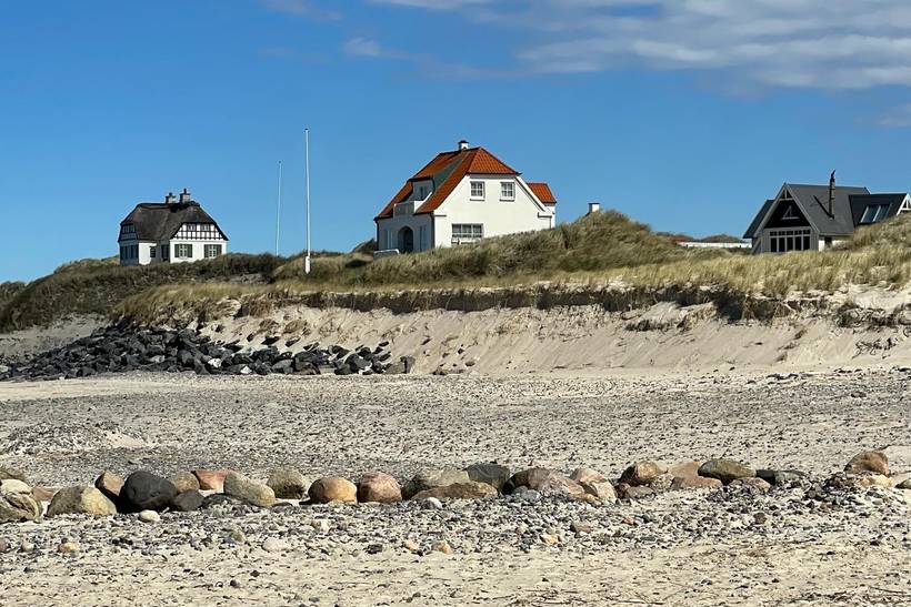 Foto von Ferienhaus SB03 in Løkken - Nordjütland