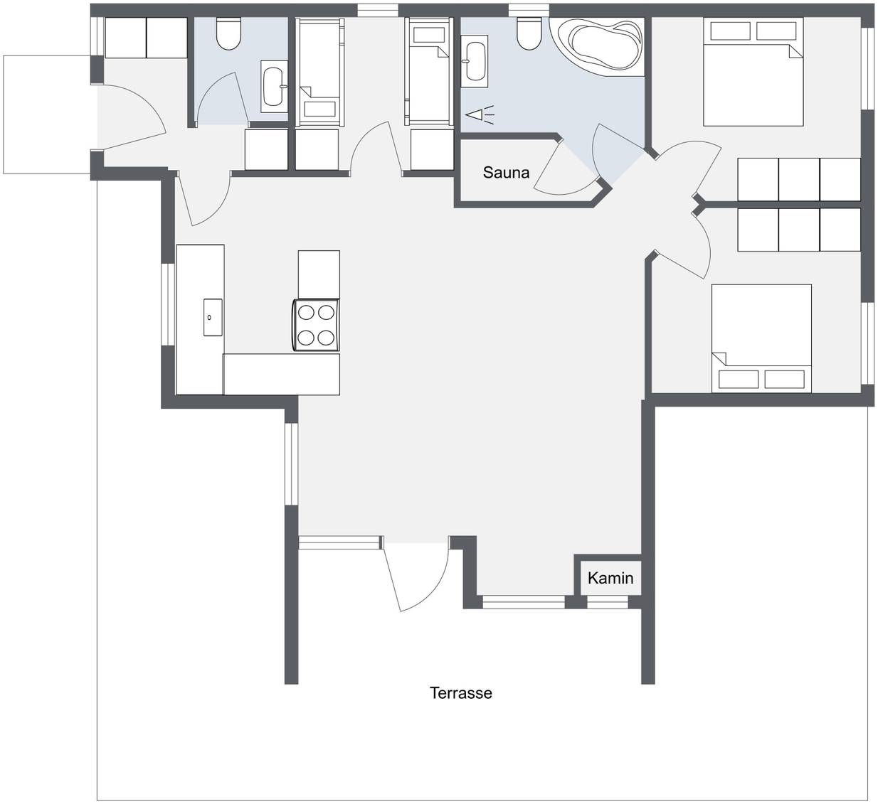 Vorschaubild von Ferienhaus SB10 in Skodbjerge - Bjerregård - Westjütland
