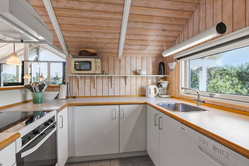 Foto von Ferienhaus SB10 in Skodbjerge - Bjerregård - Westjütland