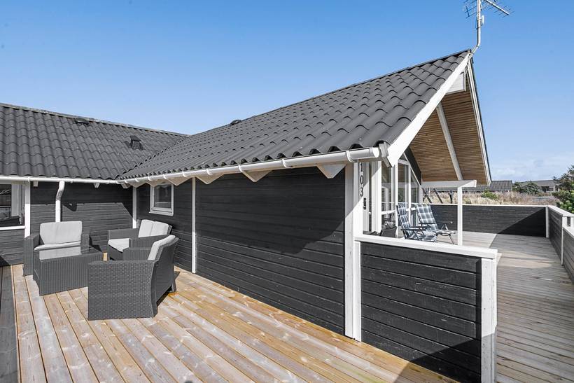 Foto von Ferienhaus SB10 in Skodbjerge - Bjerregård - Westjütland