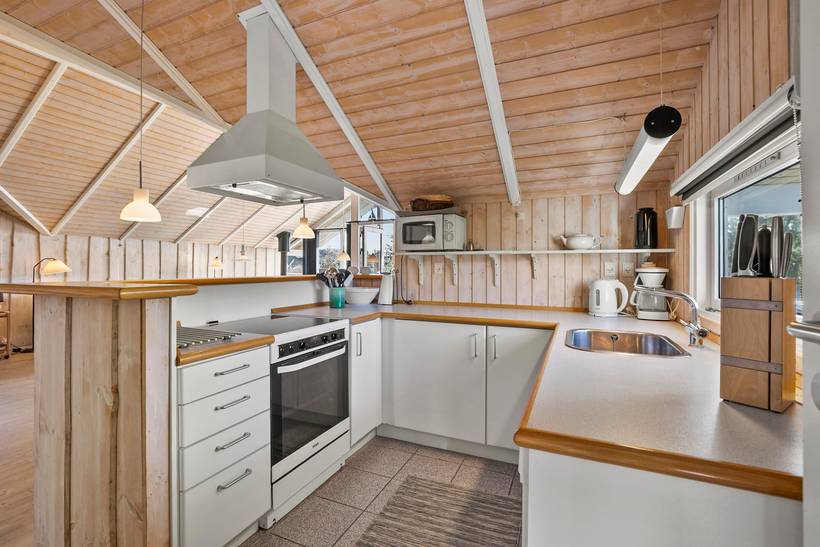 Foto von Ferienhaus SB10 in Skodbjerge - Bjerregård - Westjütland